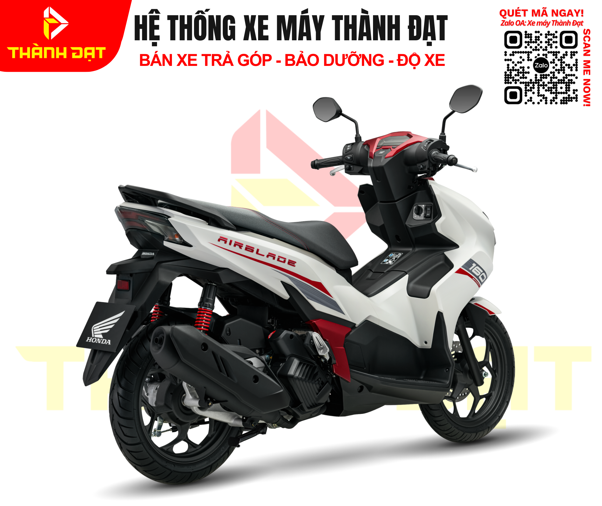 Ảnh xe Callisto 110